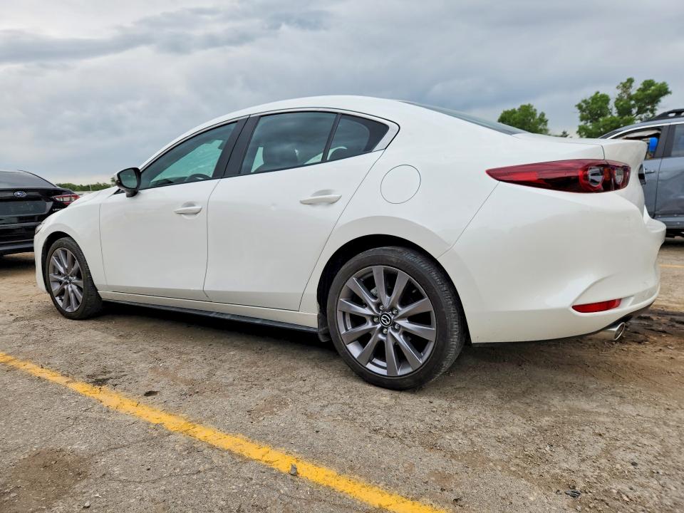 52758156 :رقم المزاد ، 3MZBPACM0PM379319 vin ، 2023 Mazda 3 مزاد بيع