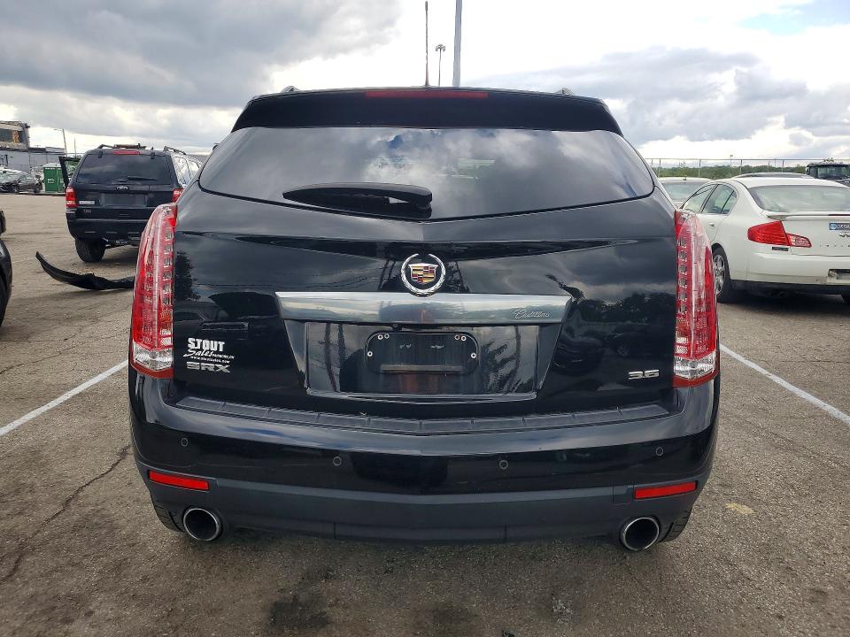 51876826 :رقم المزاد ، 3GYFNDE32GS565210 vin ، 2016 Cadillac Srx مزاد بيع