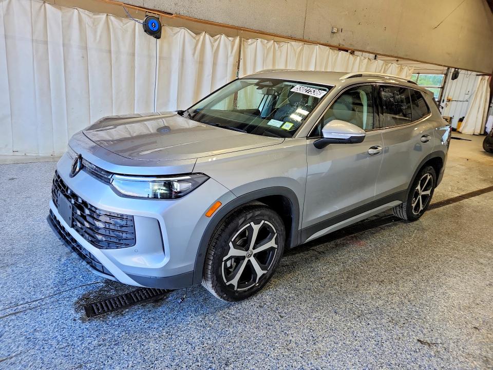 55027536 :رقم المزاد ، 3VVER7RM7TM070608 vin ، 2026 Volkswagen Tiguan مزاد بيع
