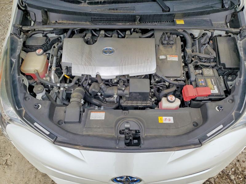 Aukcja sprzedaży 2016 Toyota Prius, vin: JTDKARFU1G3523850, numer aukcji: 53301896