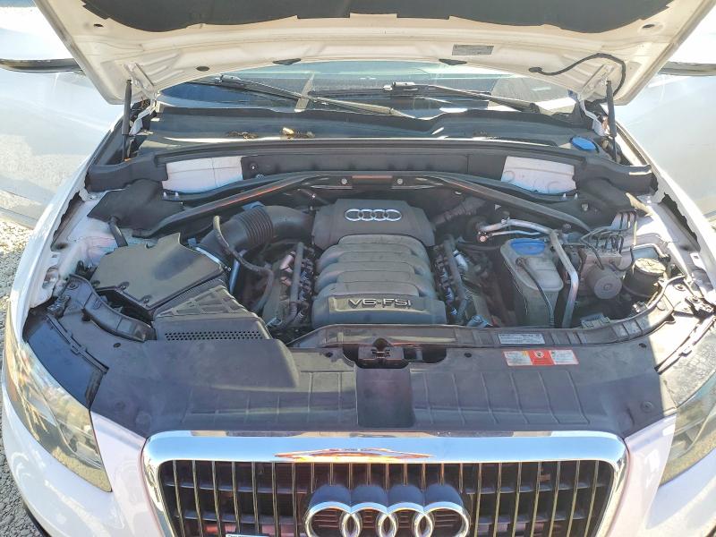 2010 Audi Q5 მანქანა იყიდება აუქციონზე, vin: WA1LKAFP8AA064844, აუქციონის ნომერი: 54844086