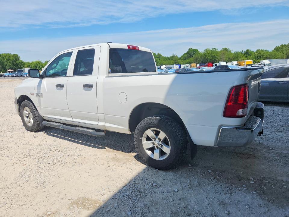 Продаж на аукціоні авто 2016 Ram 1500, vin: 1C6RR7FT1GS316326, номер лоту: 52916406