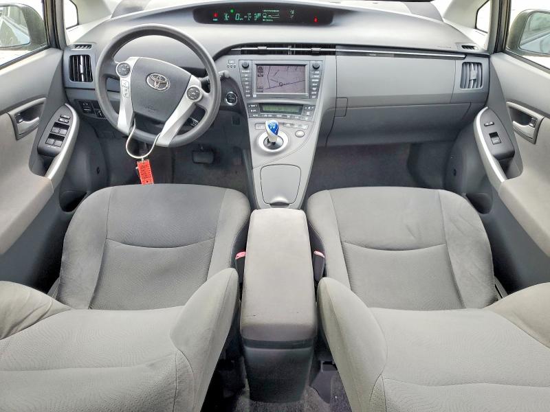 53134946 :رقم المزاد ، JTDKN3DUXB5336544 vin ، 2011 Toyota Prius مزاد بيع