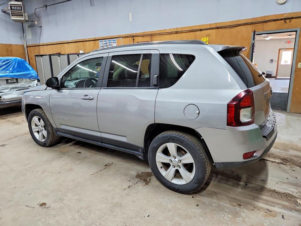 Aukcja sprzedaży 2015 Jeep Compass, vin: 1C4NJDBB1FD197447, numer aukcji: 54224406