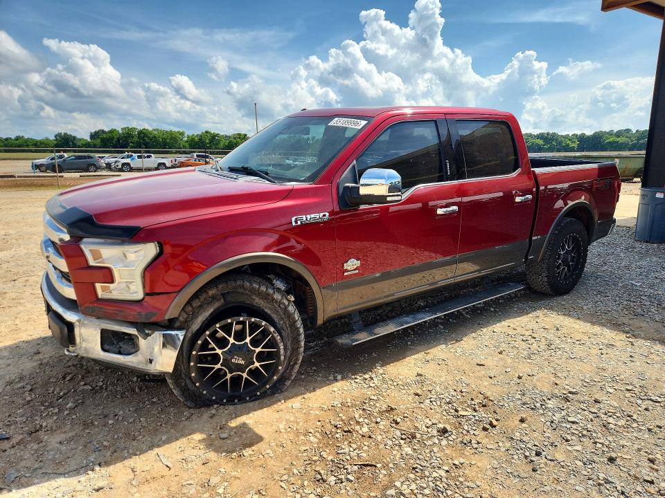 Продажа на аукционе авто 2015 Ford F150, vin: 1FTEW1EGXFFA27986, номер лота: 55189996