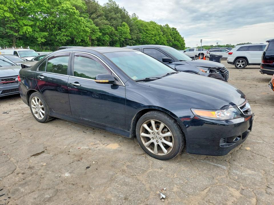 2008 Acura Tsx მანქანა იყიდება აუქციონზე, vin: JH4CL96858C012661, აუქციონის ნომერი: 52650846