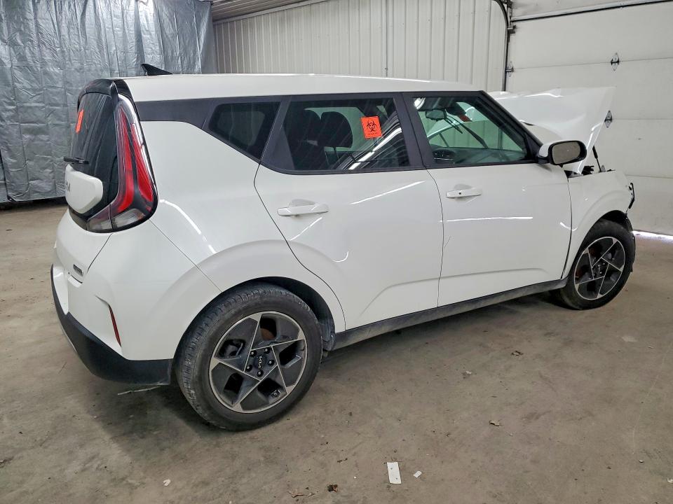 Aukcja sprzedaży 2025 Kia Soul, vin: KNDJ33AU8S7924128, numer aukcji: 52062026