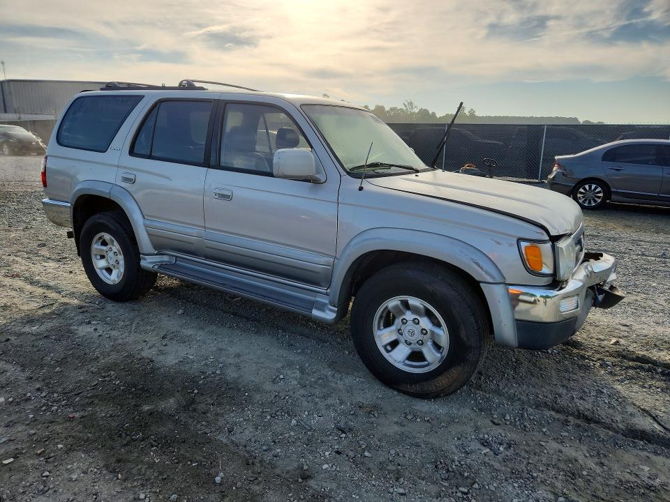 Продаж на аукціоні авто 1997 Toyota 4runner, vin: JT3GN87R3V0037705, номер лоту: 53648376