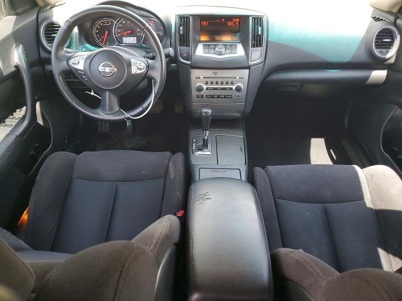 55100776 :رقم المزاد ، 1N4AA5AP3CC822777 vin ، 2012 Nissan Maxima مزاد بيع