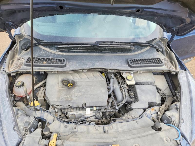 Aukcja sprzedaży 2018 Ford Escape, vin: 1FMCU9GD9JUC82725, numer aukcji: 54724216