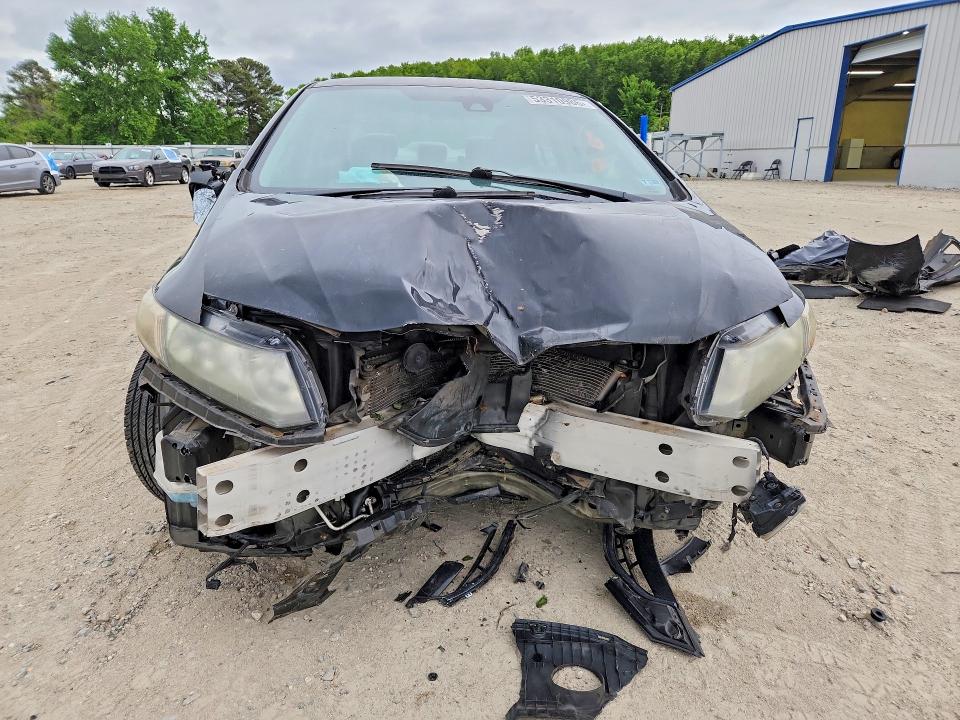 Продаж на аукціоні авто 2015 Honda Civic, vin: 19XFB4F29FE001443, номер лоту: 53310986