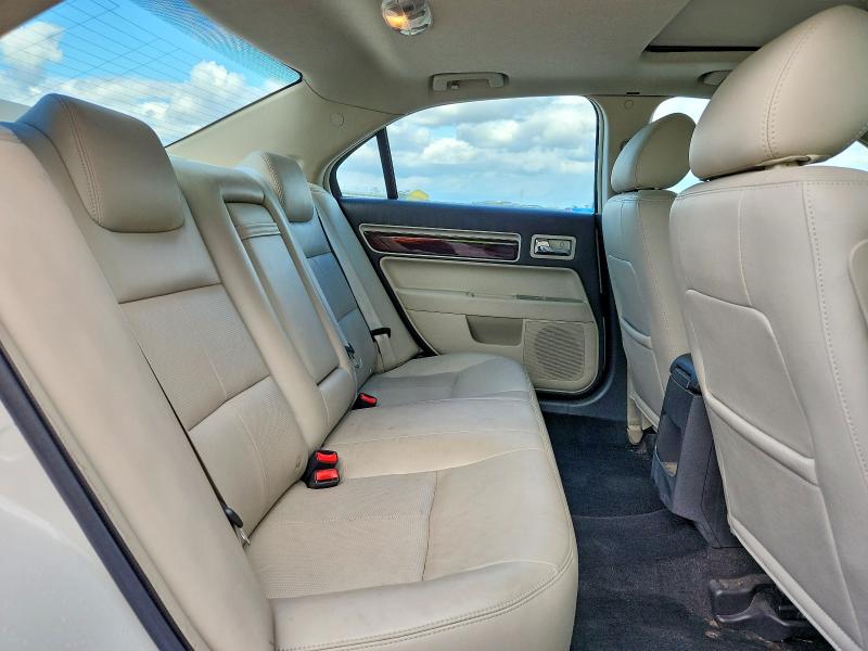 Aukcja sprzedaży 2008 Lincoln Mkz, vin: 3LNHM26T98R615982, numer aukcji: 52749196
