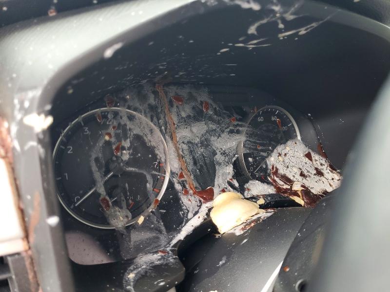 2022 Mitsubishi Outlander მანქანა იყიდება აუქციონზე, vin: JA4J3VA87NZ080620, აუქციონის ნომერი: 51969956