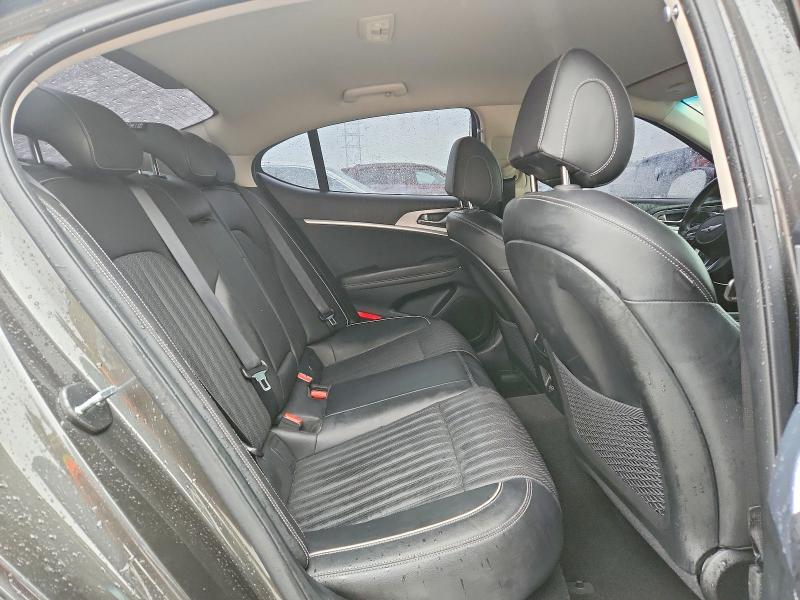 Продажа на аукционе авто 2023 Genesis G70, vin: KMTG54TE6PU114975, номер лота: 52346346