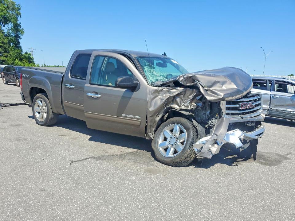 Aukcja sprzedaży 2013 Gmc Sierra, vin: 3GTP2WE72DG132549, numer aukcji: 54057516