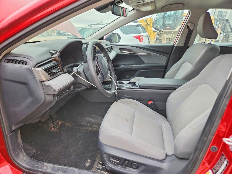 Aukcja sprzedaży 2025 Toyota Camry, vin: 4T1DAACK3SU044549, numer aukcji: 54124716