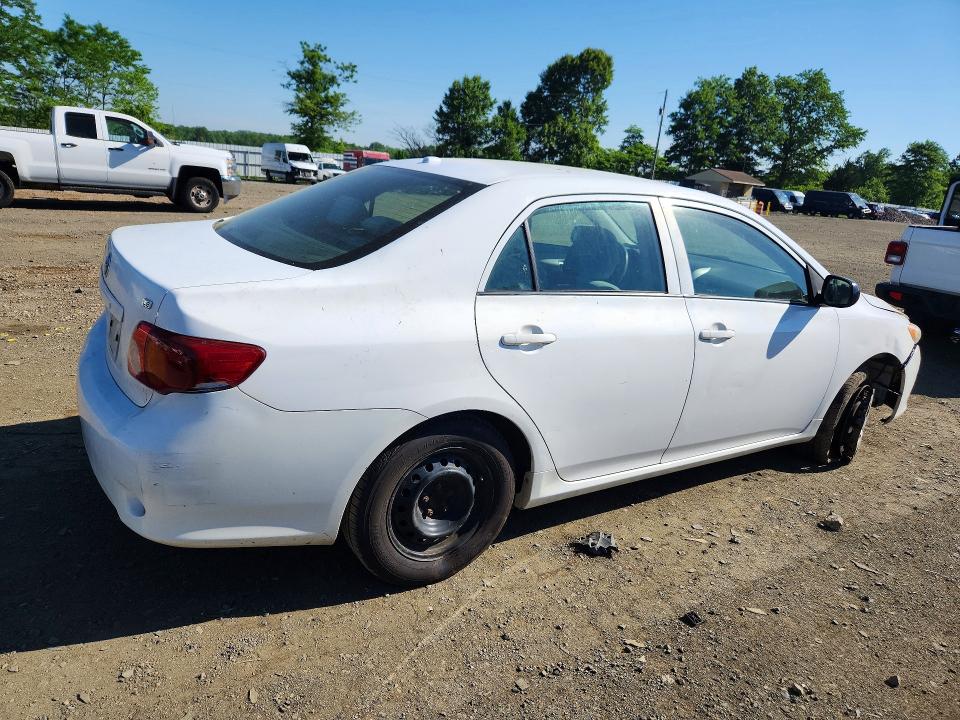 Продаж на аукціоні авто 2010 Toyota Corolla, vin: JTDBU4EE6AJ058702, номер лоту: 54055946