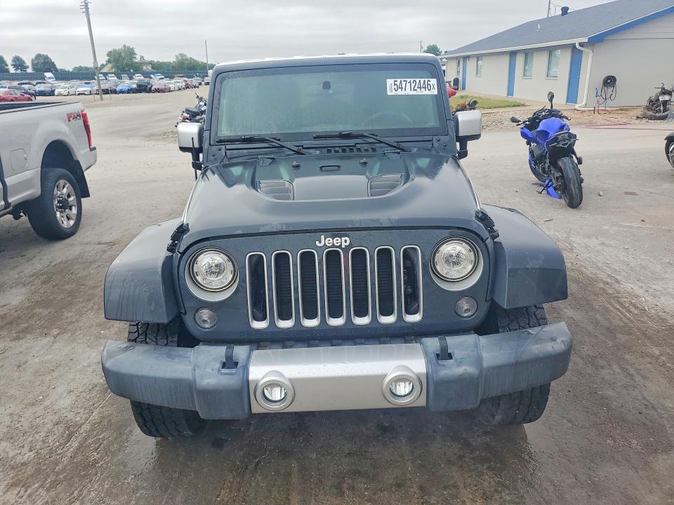 Продаж на аукціоні авто 2017 Jeep Wrangler Unlimited, vin: 1C4BJWEG3HL684485, номер лоту: 54712446