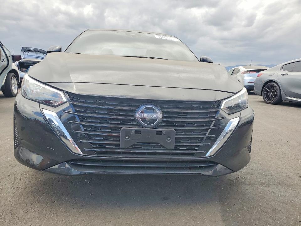 54654826 :رقم المزاد ، 3N1AB8CV3SY397056 vin ، 2025 Nissan Sentra مزاد بيع