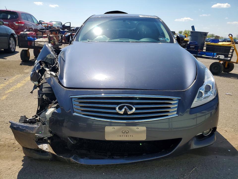 Aukcja sprzedaży 2012 Infiniti G37 Coupe, vin: JN1CV6EL9CM470080, numer aukcji: 52403006