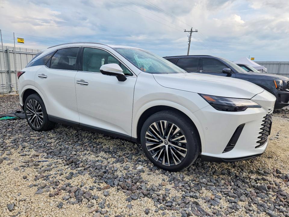 Продажа на аукционе авто 2025 Lexus Rx 350h, vin: 2T2BBMCA8SC100186, номер лота: 53926886
