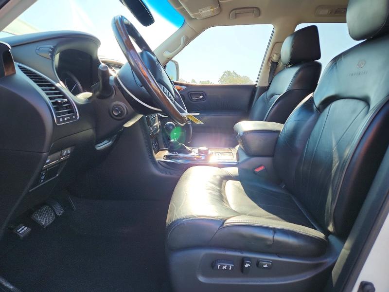 Aukcja sprzedaży 2014 Infiniti Qx80, vin: JN8AZ2NC2E9352948, numer aukcji: 52645086