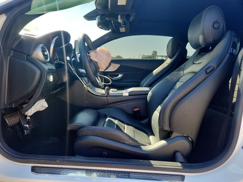 Aukcja sprzedaży 2018 Mercedes-benz C, vin: WDDWJ4JB5JF750383, numer aukcji: 54625856