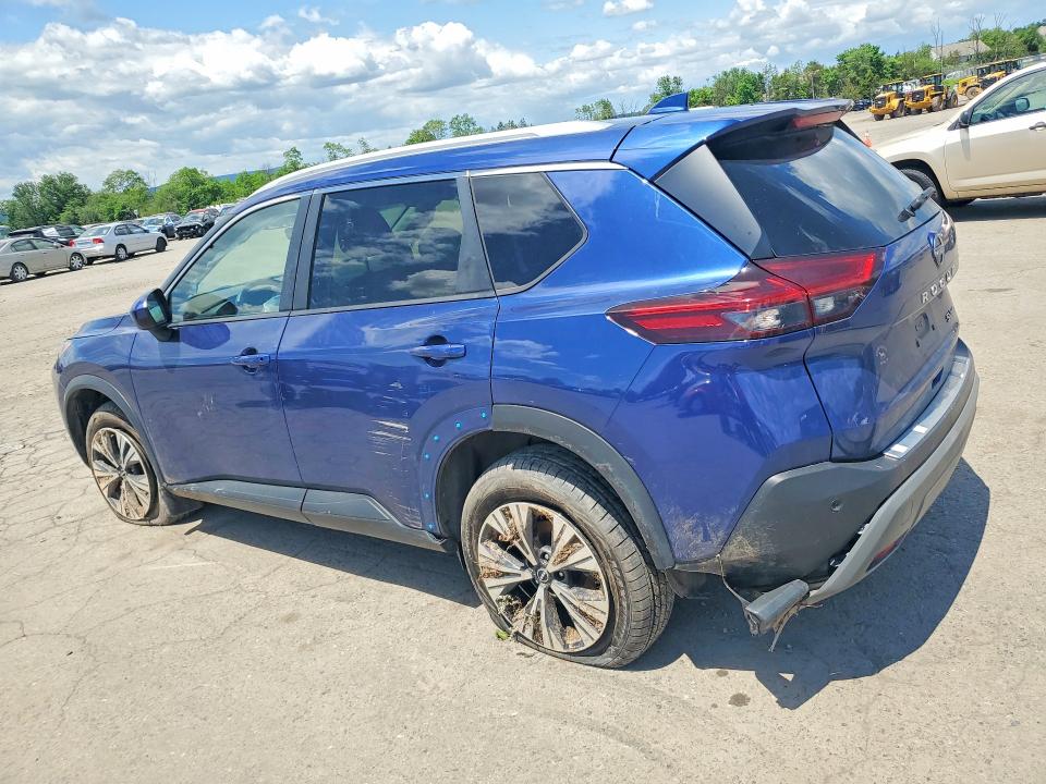 2023 Nissan Rogue მანქანა იყიდება აუქციონზე, vin: JN8BT3BBXPW494038, აუქციონის ნომერი: 55099106