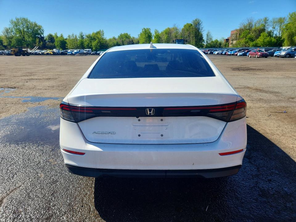 Aukcja sprzedaży 2024 Honda Accord, vin: 1HGCY1F36RA054831, numer aukcji: 53277096