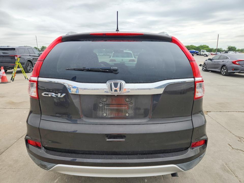 Aukcja sprzedaży 2016 Honda Cr-v, vin: 2HKRM3H54GH542017, numer aukcji: 52830646