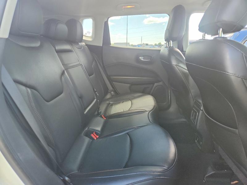 Продажа на аукционе авто 2020 Jeep Compass, vin: 3C4NJDCB5LT123212, номер лота: 53222436