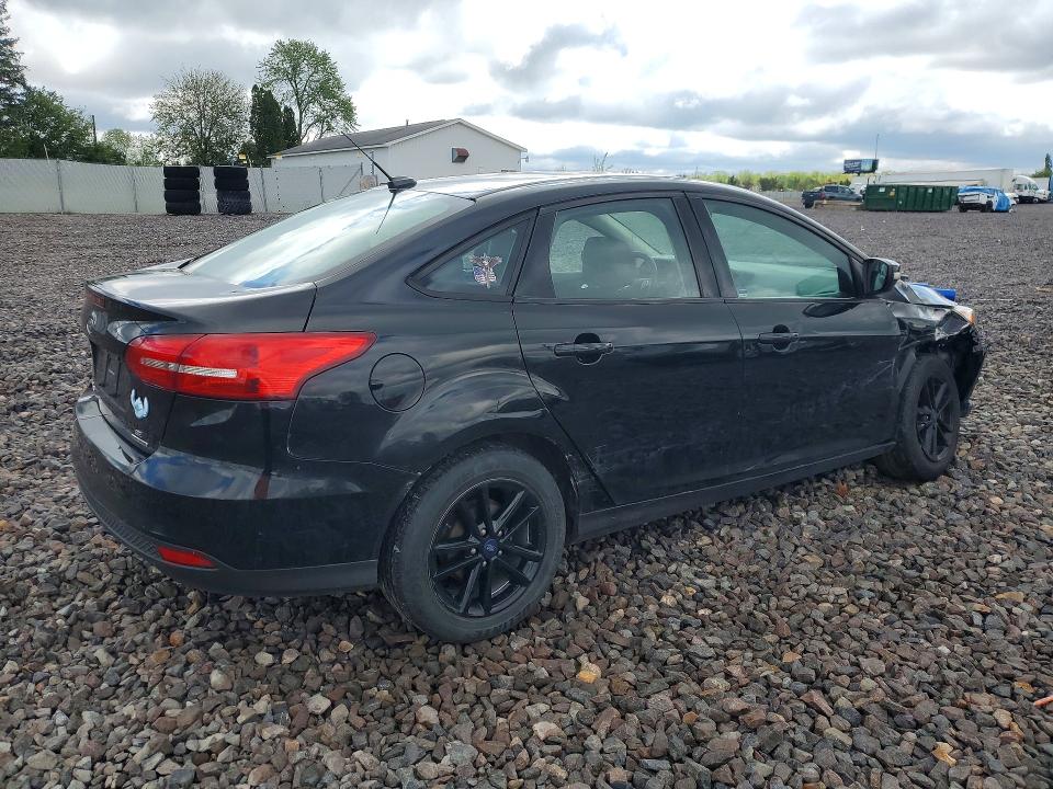 Продажа на аукционе авто 2016 Ford Focus, vin: 1FADP3F25GL335907, номер лота: 51862206