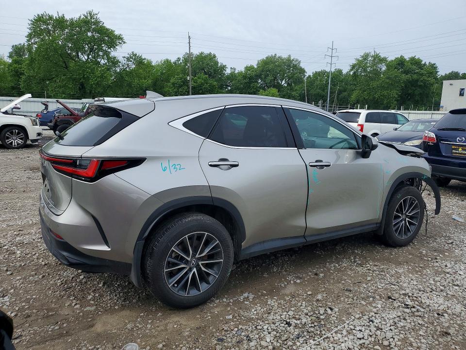 Aukcja sprzedaży 2025 Lexus Nx 350h, vin: 2T2GKCEZ8SC035116, numer aukcji: 54490726