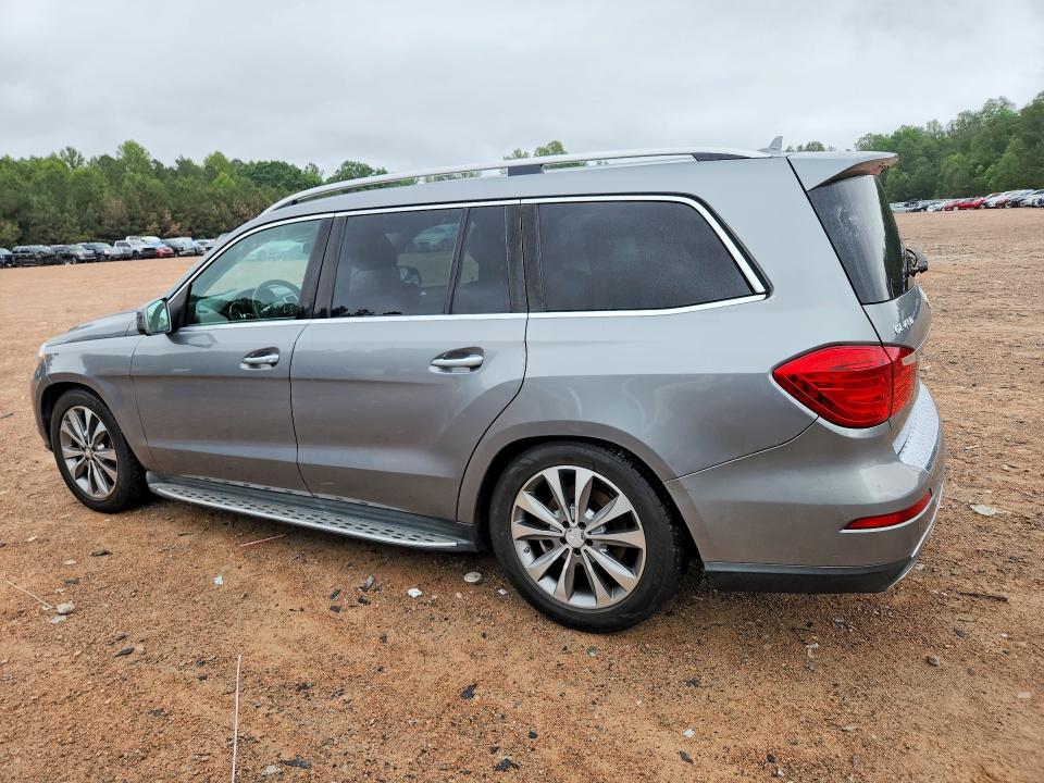 Продажа на аукционе авто 2014 Mercedes-benz Gl, vin: 4JGDF7CE3EA353832, номер лота: 54868766