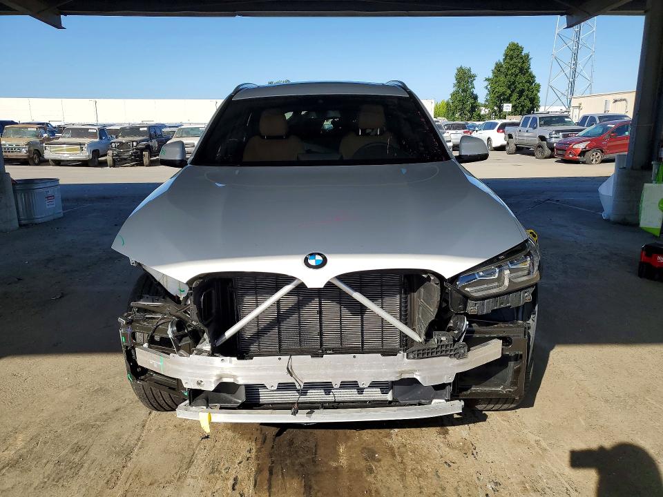 Продажа на аукционе авто 2024 Bmw X3, vin: WBX57DP05RN301641, номер лота: 53275426