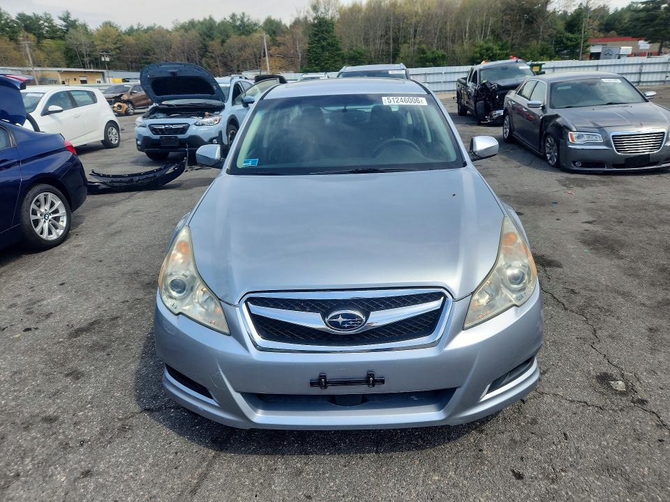 Продажа на аукционе авто 2012 Subaru Legacy, vin: 4S3BMBG67C3007419, номер лота: 51246006
