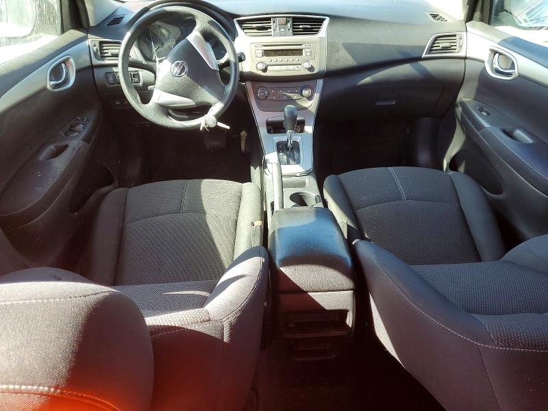 53070886 :رقم المزاد ، 3N1AB7AP3EL661330 vin ، 2014 Nissan Sentra مزاد بيع