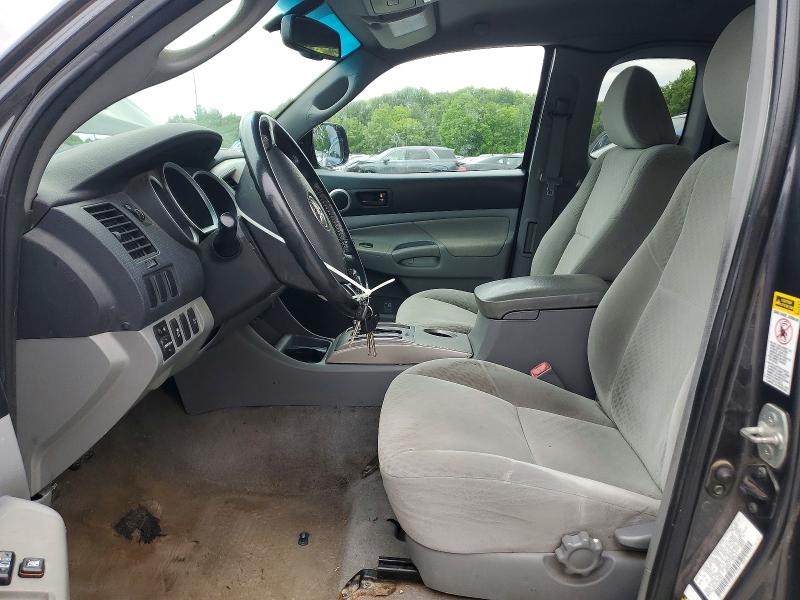Продаж на аукціоні авто 2010 Toyota Tacoma, vin: 5TETX4CN7AZ732263, номер лоту: 55148556