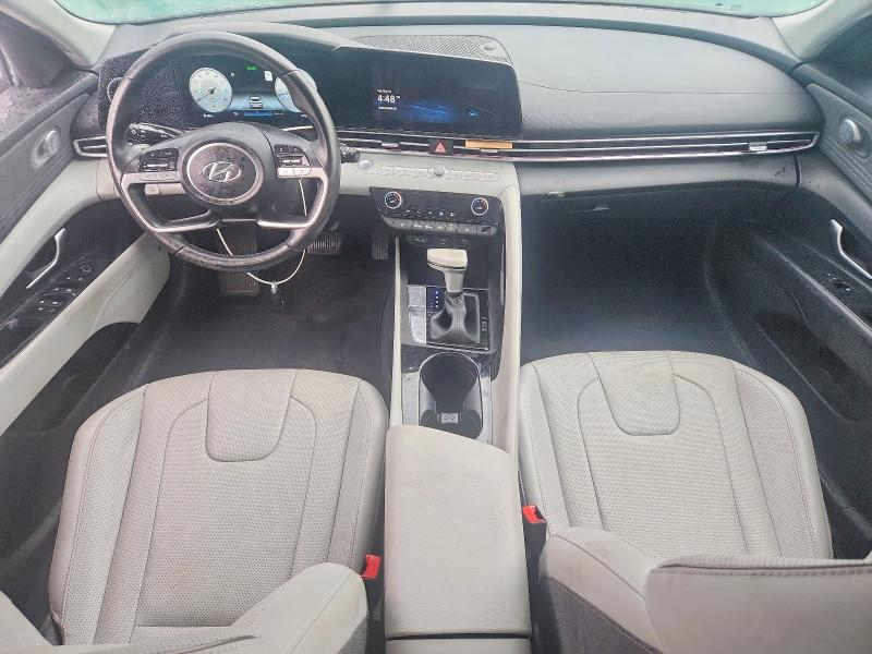 Продажа на аукционе авто 2023 Hyundai Elantra, vin: KMHLP4AG8PU424438, номер лота: 55057876