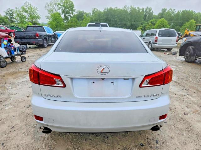 2009 Lexus Is მანქანა იყიდება აუქციონზე, vin: JTHCK262292032055, აუქციონის ნომერი: 54700006