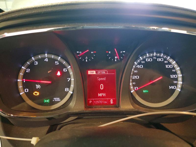 Aukcja sprzedaży 2014 Gmc Terrain, vin: 2GKALSEK3E6204814, numer aukcji: 55152116