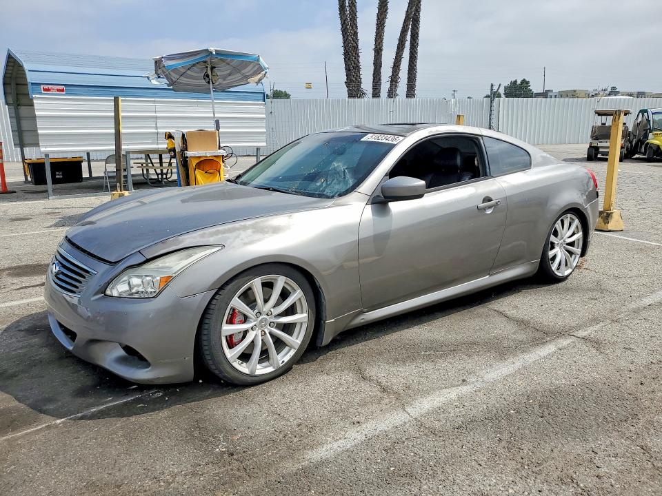 Продаж на аукціоні авто 2008 Infiniti G37, vin: JNKCV64E28M109280, номер лоту: 51823436
