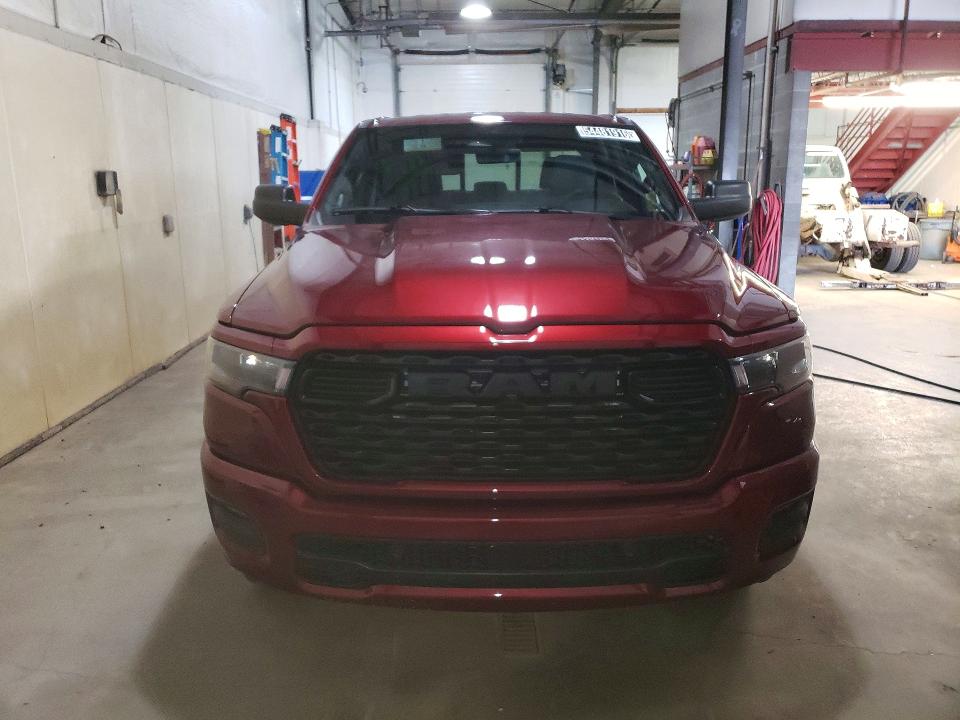 54481916 :رقم المزاد ، 1C6SRFGP8SN683633 vin ، 2025 Ram 1500 مزاد بيع