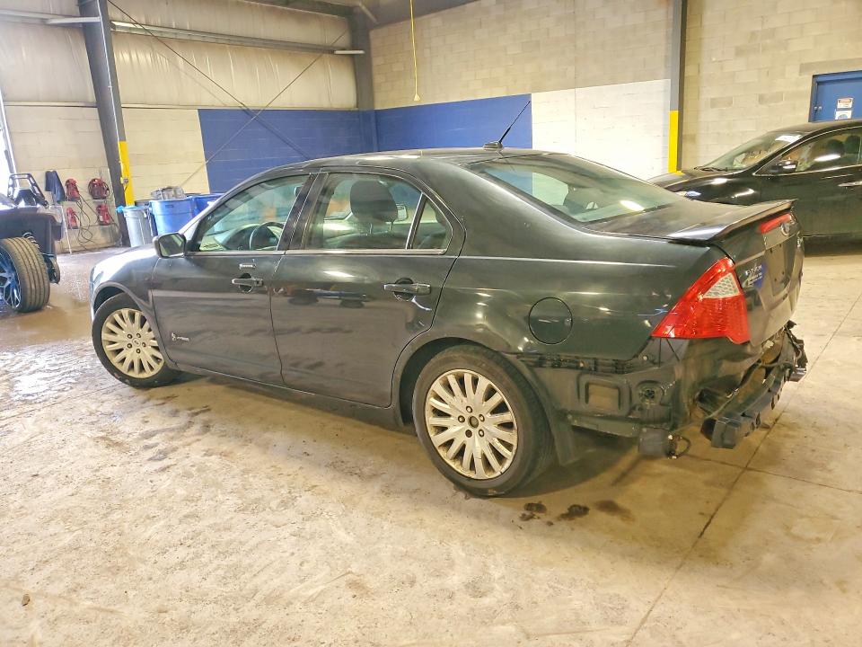 Продаж на аукціоні авто 2010 Ford Fusion, vin: 3FADP0L3XAR324115, номер лоту: 52892526