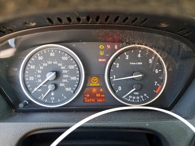 Aukcja sprzedaży 2010 Bmw X5, vin: 5UXFE4C50AL382605, numer aukcji: 52392136