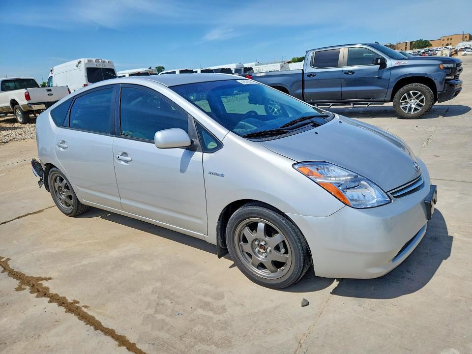 Aukcja sprzedaży 2007 Toyota Prius, vin: JTDKB20U877623837, numer aukcji: 52022576