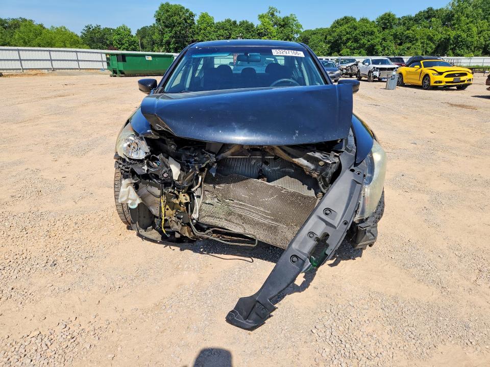 2011 Honda Accord მანქანა იყიდება აუქციონზე, vin: 1HGCP2F7XBA077658, აუქციონის ნომერი: 53297166