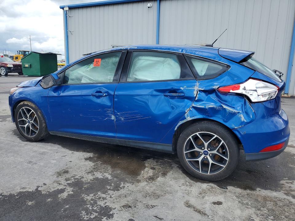Продаж на аукціоні авто 2018 Ford Focus, vin: 1FADP3M28JL300532, номер лоту: 55428206