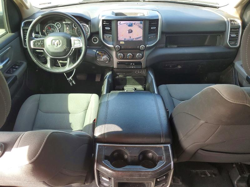 52376076 :رقم المزاد ، 1C6SRFFT5KN797507 vin ، 2019 Ram 1500 مزاد بيع