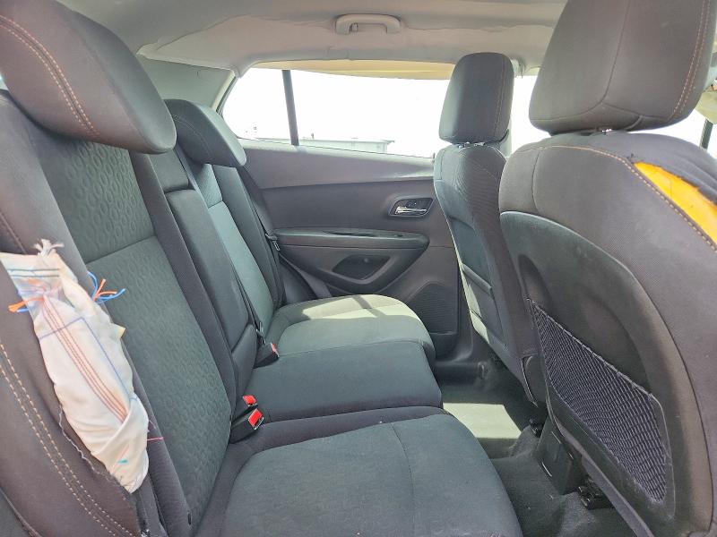 Продажа на аукционе авто 2019 Chevrolet Trax, vin: 3GNCJKSB2KL177148, номер лота: 54542186